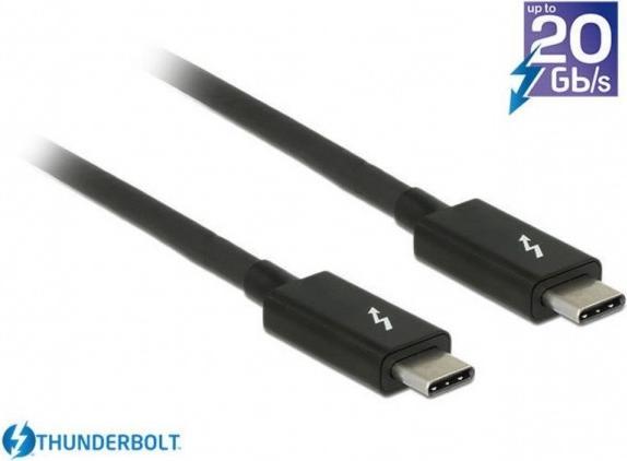 Produktbild Delock USB C – USB-C (2 m, USB 3.1)