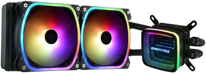 Actual product image Enermax AquaFusion ADV 240