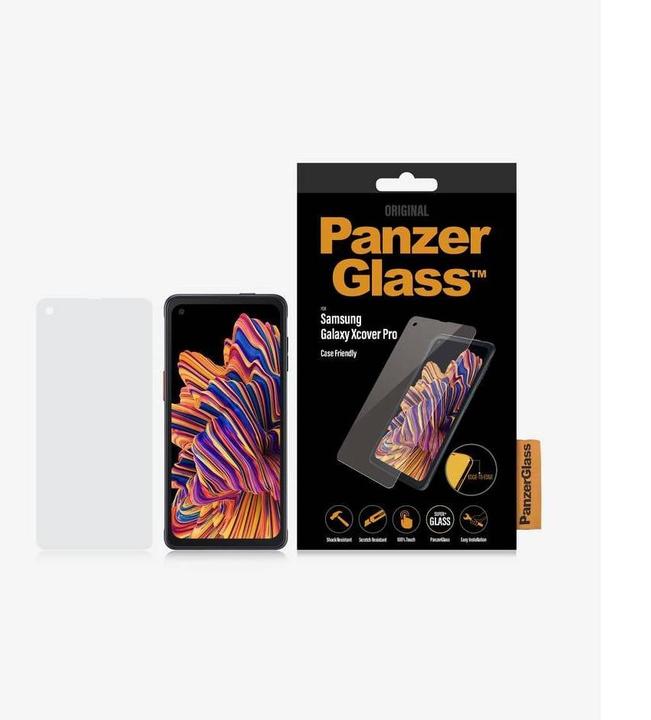 Produktbild PanzerGlass Case Friendly (1 Stück, Samsung Galaxy Xcover Pro)