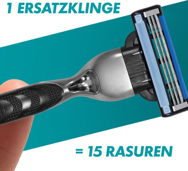 Produktbild Gillette Mach3 (8 x)