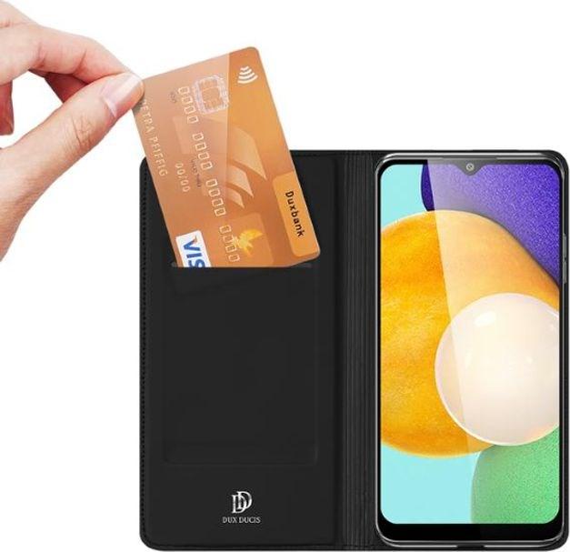 Actual product image Dux Ducis Skin Pro Series Bookcover (Samsung Galaxy A13)