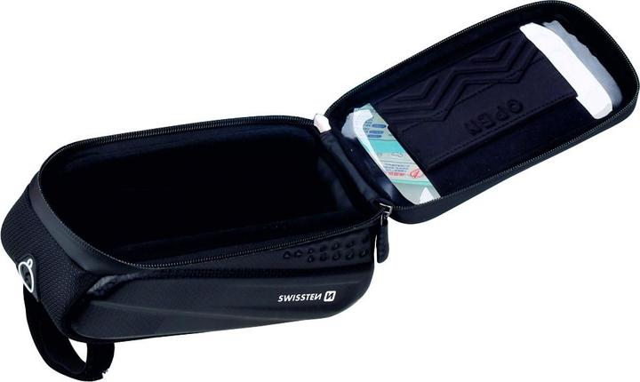 Swissten Waterproof Fahrradhalterung 2 (Rahmentasche)