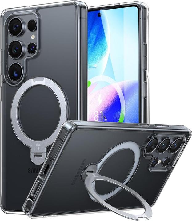 Produktbild Torras Ostand Spin Series (Samsung Galaxy S25 Ultra)