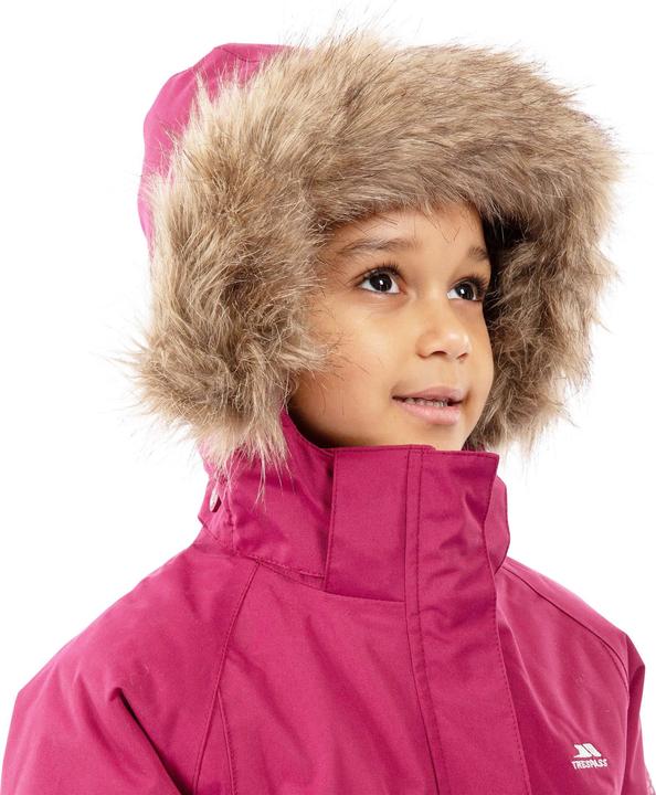 Immagine prodotto Trespass Parka da bambina Fame impermeabile (140)