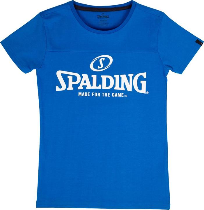 Spalding Essential Logo Tee Damen