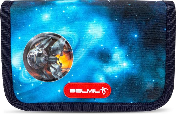 Produktbild Belmil CLASSY Plus Schulrucksack-Set Galaxy Light (19 l)