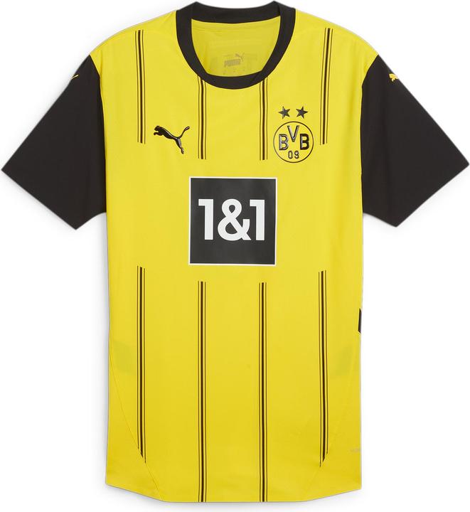 Image du produit Puma BVB Home Jersey Authentic (S)