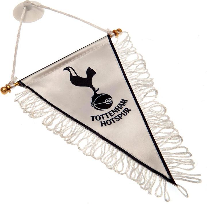 Produktbild Tottenham Hotspur FC Wimpel Dreieck