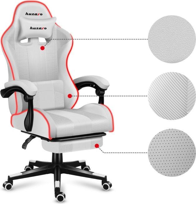 Actual product image Huzaro Force 4.7 RGB