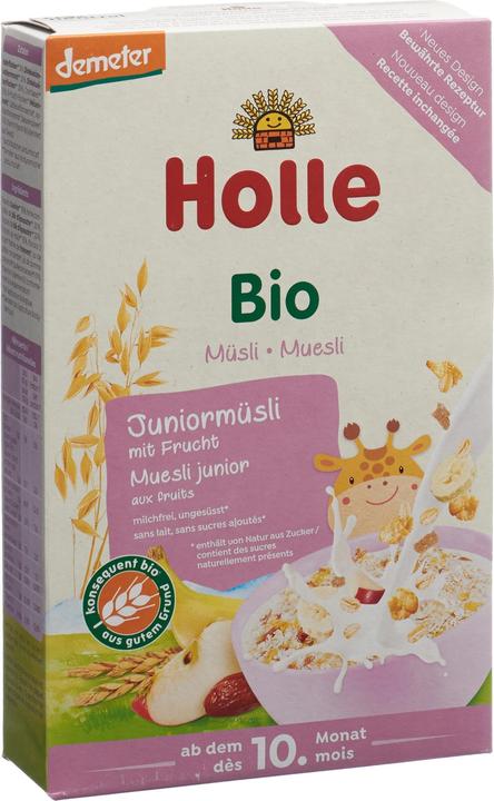 Produktbild Holle Bio-Juniormüesli (250 g)