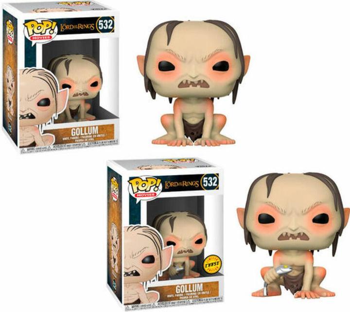 Immagine prodotto Funko POP! - Il Signore degli Anelli: Gollum