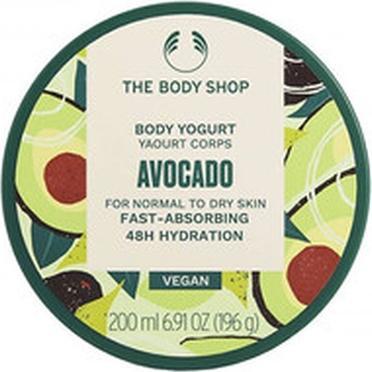 Immagine prodotto Body Shop - Yogurt corpo all'avocado 200ml (Crema corpo, 200 ml)
