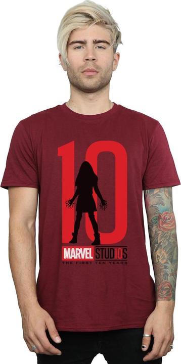 Produktbild Marvel 10 Years Scarlet Witch TShirt (XL)
