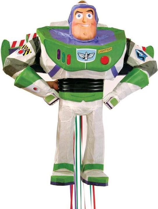 Immagine prodotto Unique Pinata à tirer - Buzz l'éclair - Toy Story