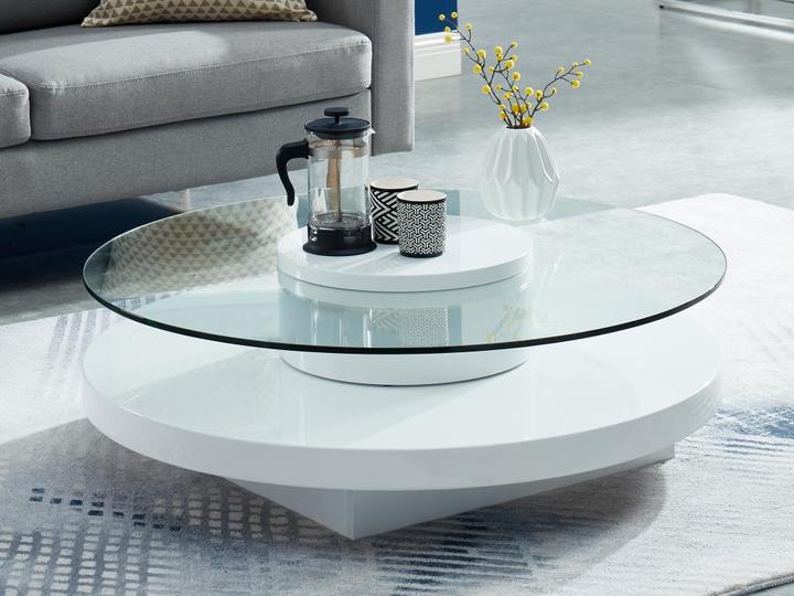 Actual product image Vente-unique Ryhali (100 x 100 x 33 cm)