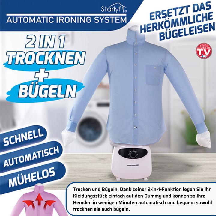 Produktbild Starlyf Automatic Ironing System (1200 W)