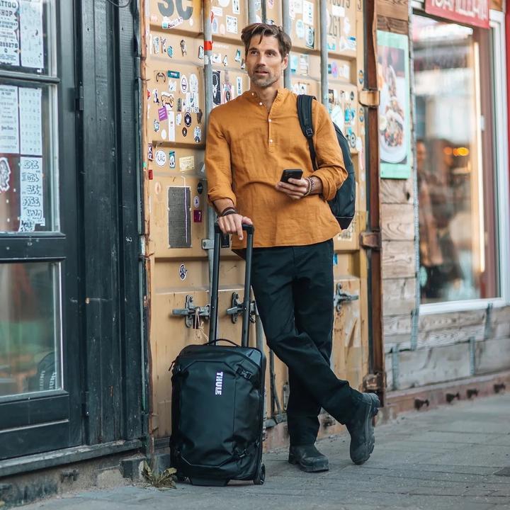 Actual product image Thule Chasm (40 l, Hand luggage (up to 50 litres))