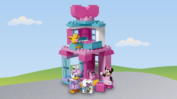 Produktbild LEGO Minnies Boutique (10844)
