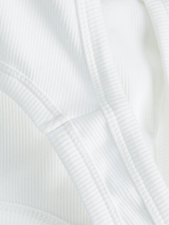Actual product image JJXX JXFallon ribbed tank top (XS)