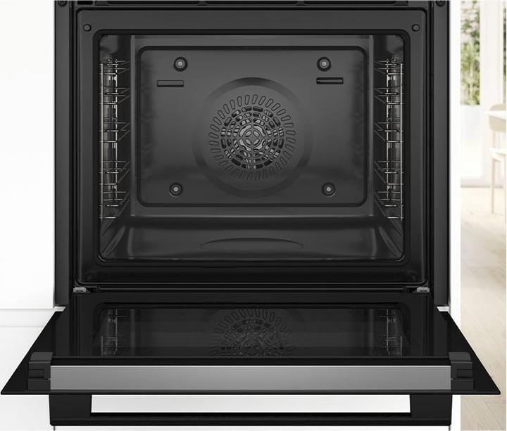 Immagine prodotto Bosch Hausgeräte Serie 6, forno da incasso, 60 x 60 cm, nero, HBG578BB3