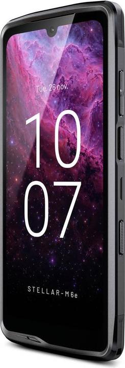 Produktbild Crosscall STELLAR M6E 6.0IN 5G ANDROID 64GB 4GB (64 GB, Schwarz, 6.10", Dual SIM, 50 Mpx, 5G)
