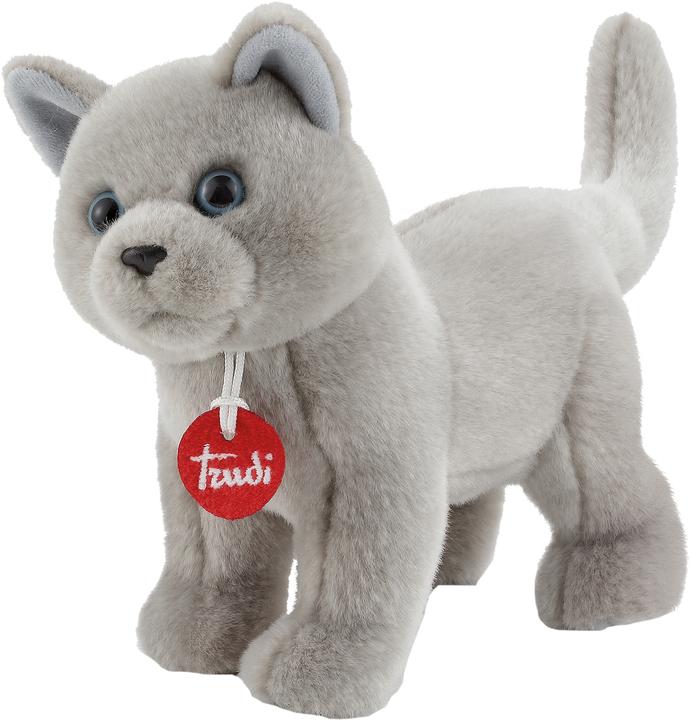 Actual product image Trudi Cat Celestino (25 cm)