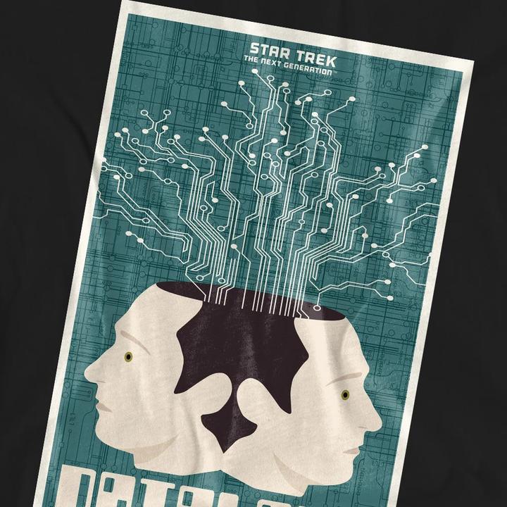 Produktbild The Next Generation Season 1 Episode 13 TShirt (S)