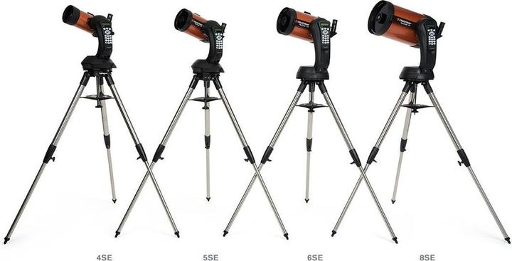 Actual product image Celestron NexStar 4SE Computerised Maksutov