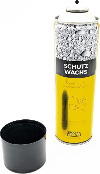 Produktbild Plastic Fantastic Dosentresor Schutzwachs Spraydose
