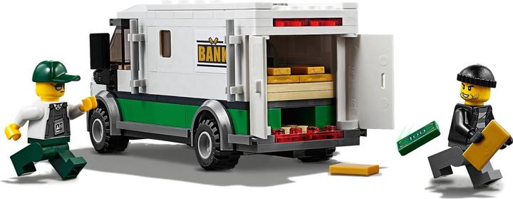 Productafbeelding LEGO Goederentrein (60198, LEGO Stad, LEGO aangedreven UP)