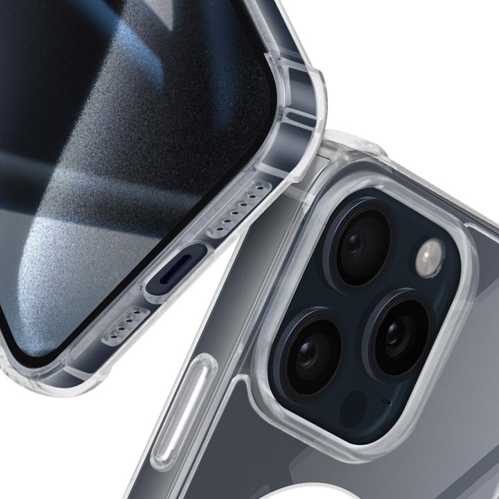 Produktbild Avizar MagSafe Fusion Case Series (Apple iPhone 15 Pro)