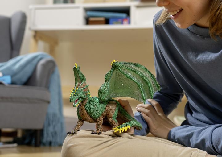 Image du produit Schleich Dragon de la jungle