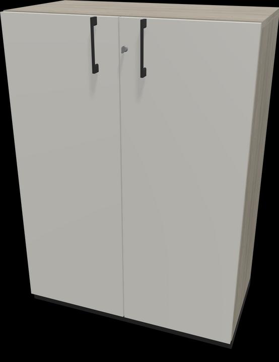 Produktbild Narbutas Choice Flügeltürschrank (80 x 40 x 111.5 cm)