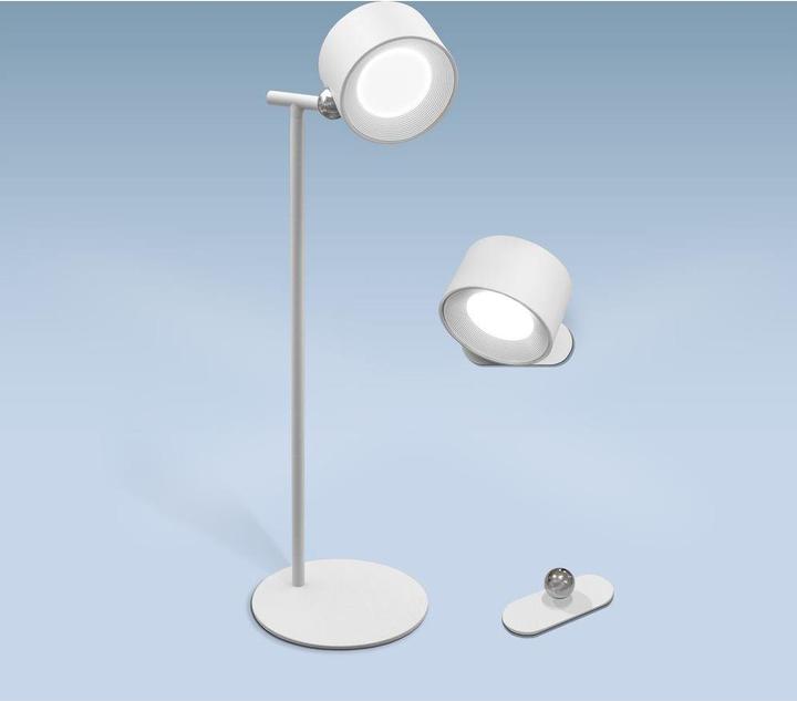 Produktbild Century LED Lampe PIXEL weiss 1,8W 4000K Dimm. IP20 (180 lm)