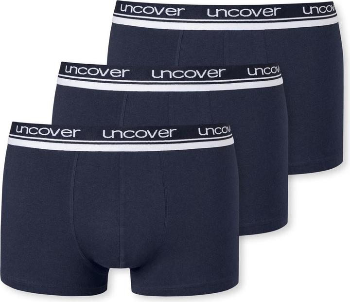 Immagine prodotto Uncover by Schiesser 6PACK Shorts (S, confezione da 6)