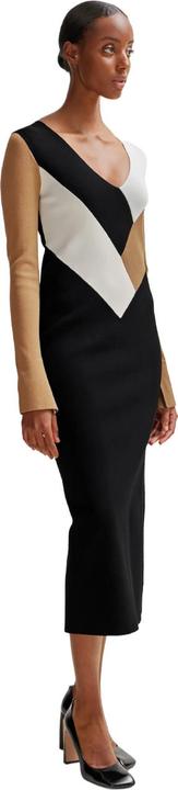 Produktbild BOSS Florency Midikleid Langärmlig (34 D)
