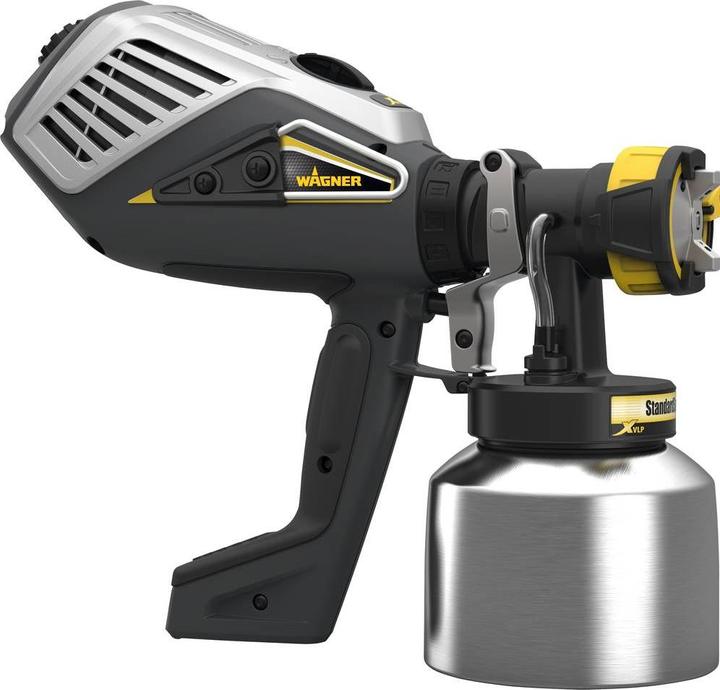 Actual product image Wagner XVLP Finish Control 3500