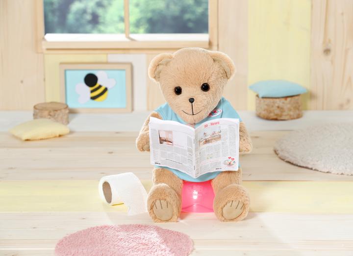 Image du produit Zapf Creation BABY born Bear assorted