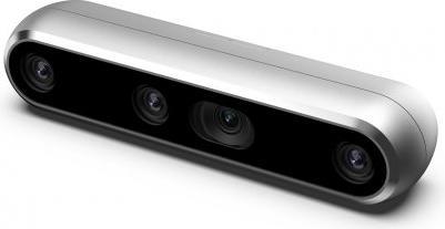 Produktbild Intel RealSense Depth Camera D455 (0.90 Mpx)