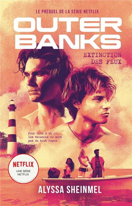 Image du produit Outer banks : extinction des feux (Français, Sheinmel Alyssa, 2022)