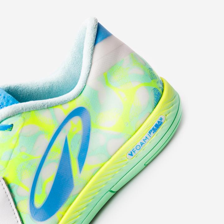Produktbild Kipsta Damen/Herren Futsal Hallenschuhe IN - Ginka Pro Pack 24/25 Weltmeisterschaft (42)
