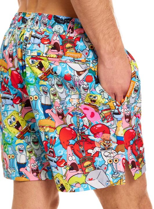 Produktbild OppoSuits SpongeBob Frenzy (XL)