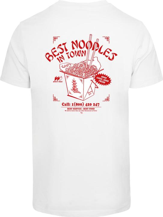 Image du produit Mister Tee Best Noodles Thé - 139121 (XL)