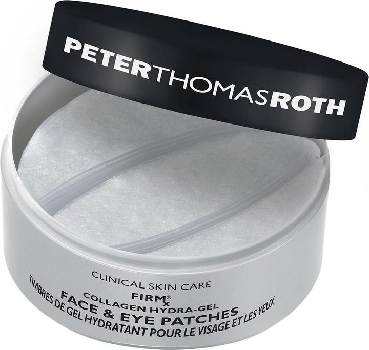 Immagine prodotto Peter Thomas Roth FIRMx Collagen Hydra-Gel Cerotti per viso e occhi (90 ml)