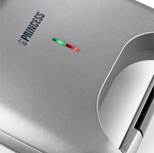 Actual product image Princess Sandwich Toaster Deluxe 750 W