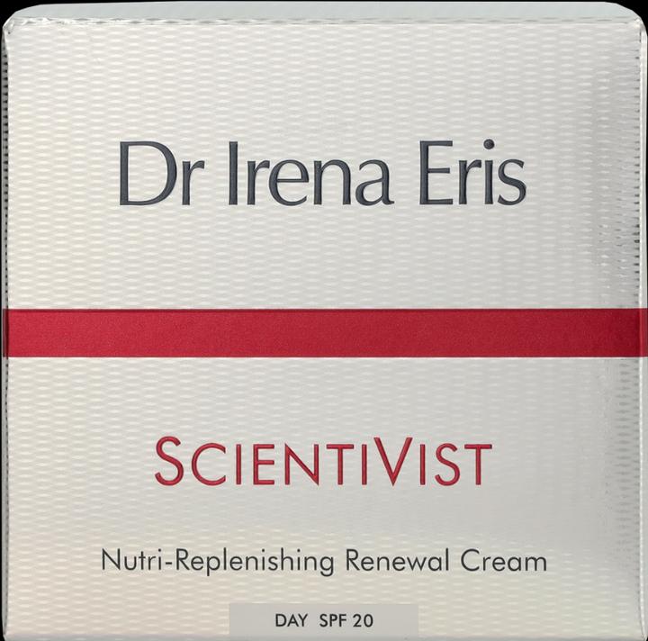 Produktbild Dr Irena Eris Dr. Irenis Eris Scientivist regenerierende Creme für Tag, 50 ml (50 ml)