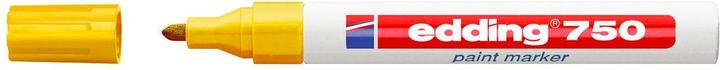 Actual product image Edding Paintmarker 750 (Multinational, White, 2 mm, 1 x)