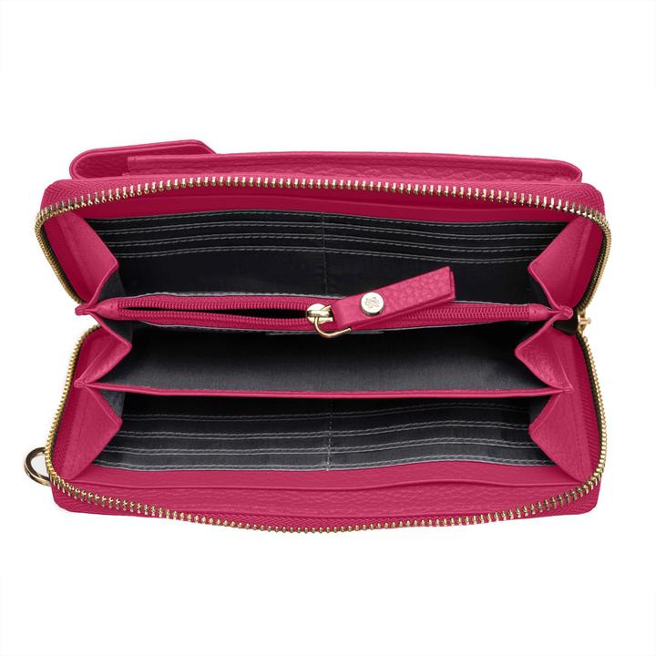 Produktbild Lazarotti Bologna Leather Handytasche Leder 11 cm