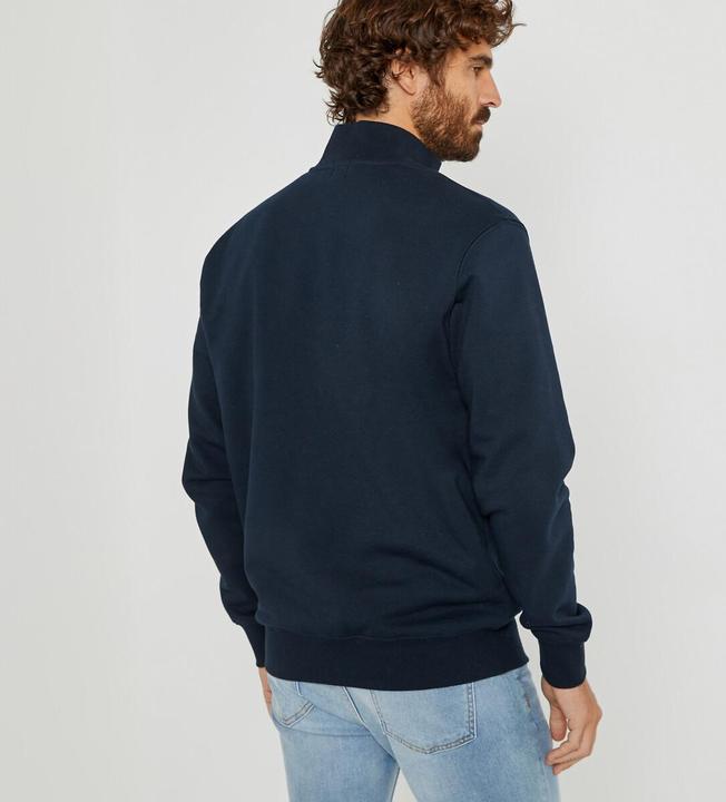 Produktbild La Redoute Collections Sweatshirt im Troyer-Stil (XL)