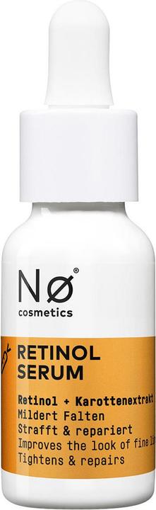 Image du produit Nø Cosmetics renew tøday Sérum au rétinol (20 ml)
